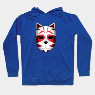 CAT MASK Hoodie